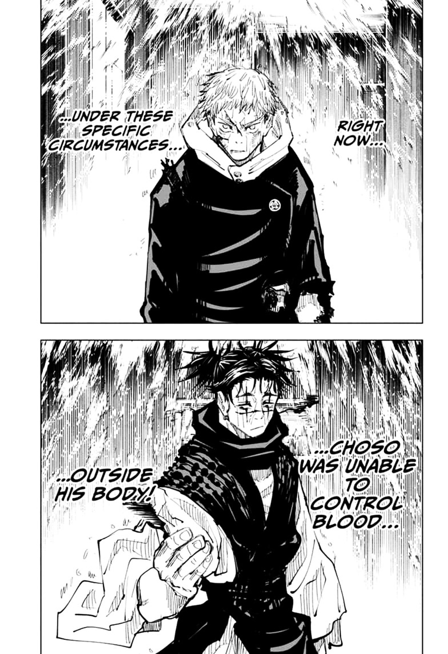 Jujutsu Kaisen Chapter 104 image 13